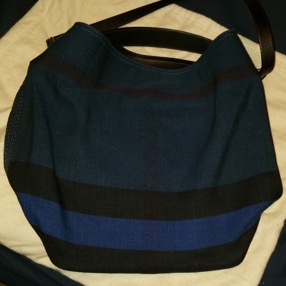 Burberry medium Ashby bucket bag